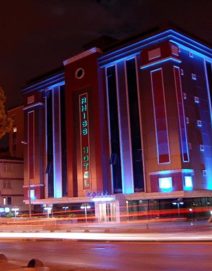 Rhiss Hotel Bostanci - image 1