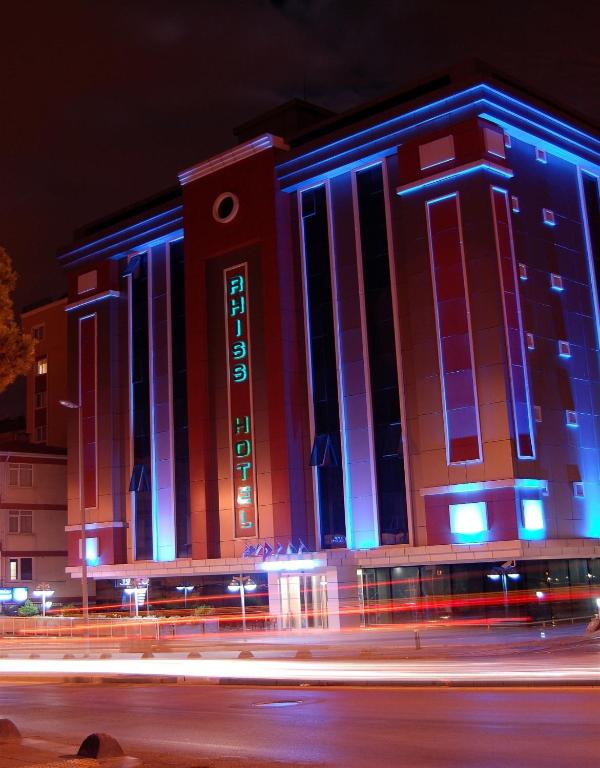 Rhiss Hotel Bostanci - main image