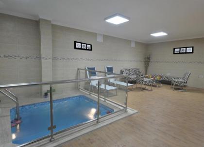Rhiss Hotel Bostanci - image 10