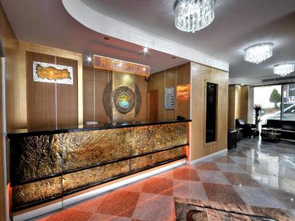 Rhiss Hotel Bostanci - image 11