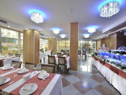 Rhiss Hotel Bostanci - image 14