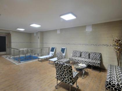 Rhiss Hotel Bostanci - image 18