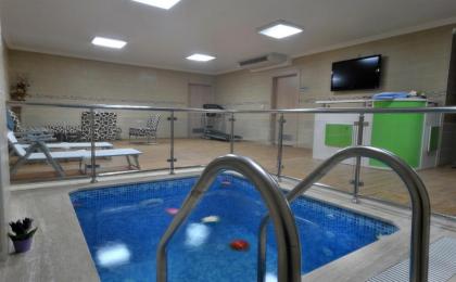 Rhiss Hotel Bostanci - image 20