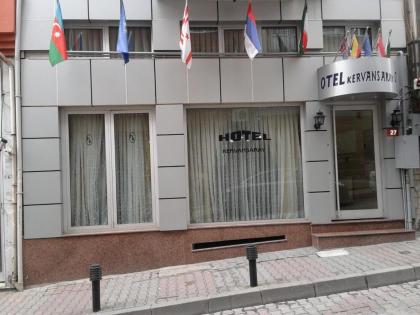 Kadikoy Kervansaray Hotel - image 1