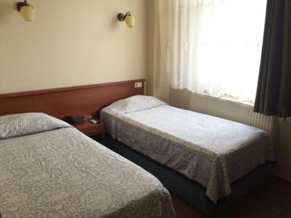 Kadikoy Kervansaray Hotel - image 20