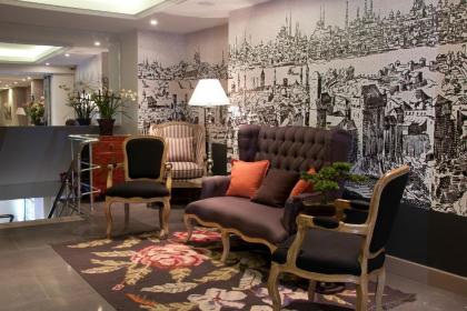 Cheya Besiktas Hotel & Suites- Special Category - image 7