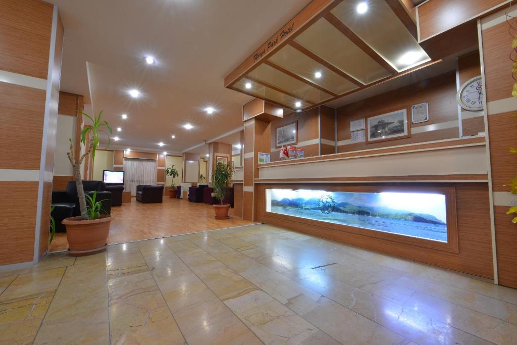 Florya Park Hotel - image 4