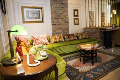 Hotel Niles Istanbul - image 10
