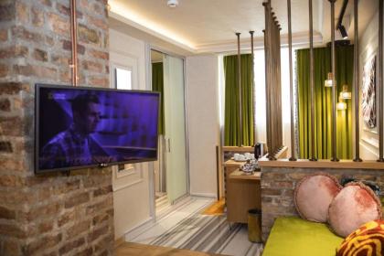 Hotel Niles Istanbul - image 11