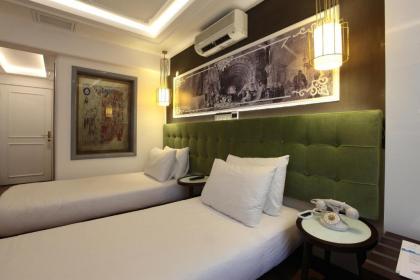 Hotel Niles Istanbul - image 17
