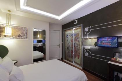 Hotel Niles Istanbul - image 18
