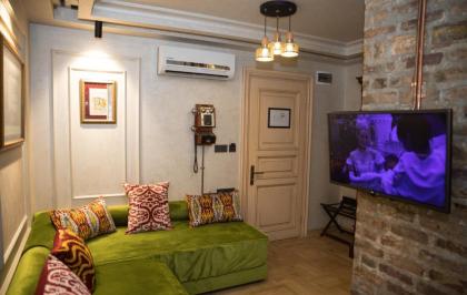 Hotel Niles Istanbul - image 9