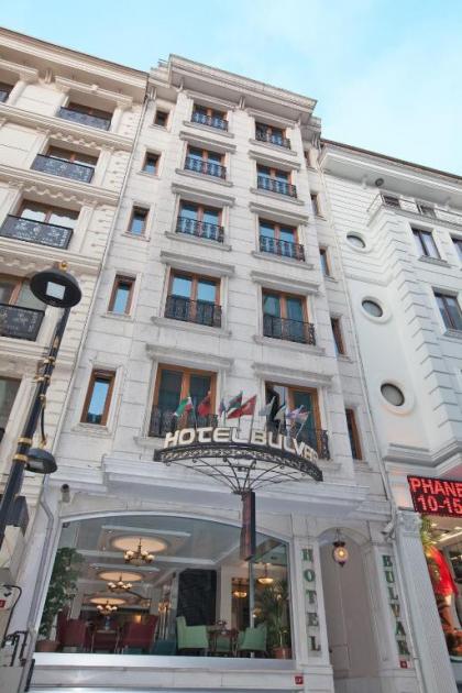 Hotel Bulvar Istanbul - image 1