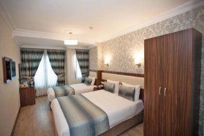 Hotel Bulvar Istanbul - image 11