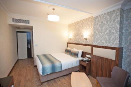 Hotel Bulvar Istanbul - image 14