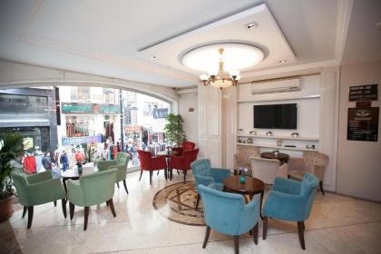 Hotel Bulvar Istanbul - image 4