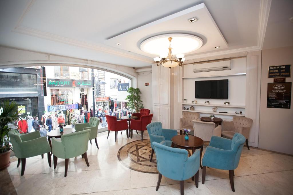 Hotel Bulvar Istanbul - image 4
