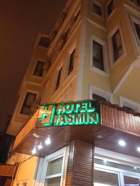 Hotel Yasmin - main image