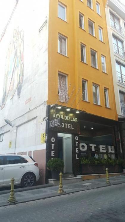 Ayyıldızlar Otel - image 16