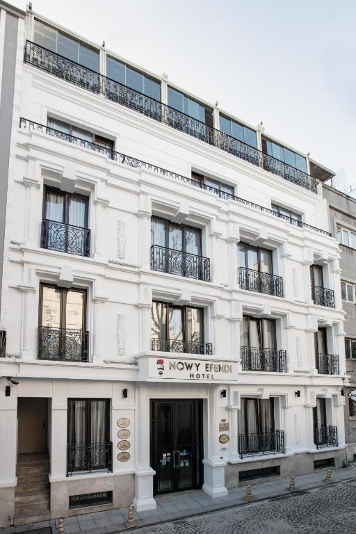 Nowy Efendi Hotel Special Category - main image