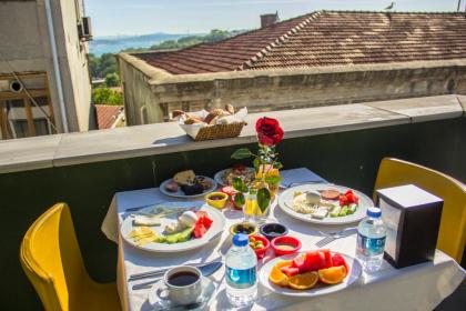 Albatros Hagia Sophia Hotel - image 15