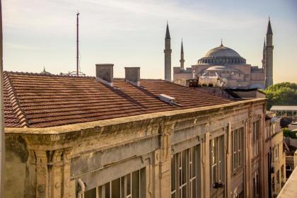 Albatros Hagia Sophia Hotel - image 5
