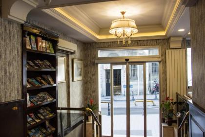 Albatros Hagia Sophia Hotel - image 7