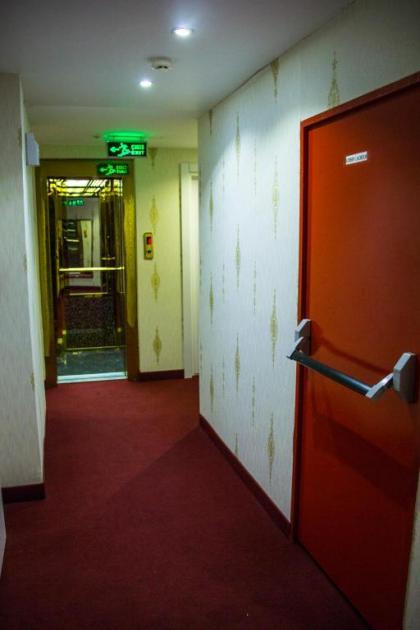 Albatros Hagia Sophia Hotel - image 9