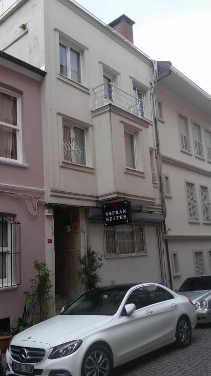 Safran Suites - main image