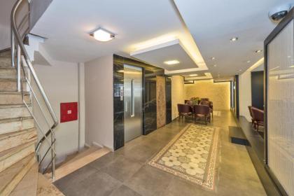 Erbazlar Hotel - image 12