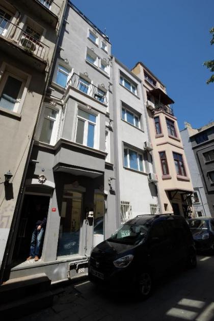 Ada Homes Hotel Taksim - image 1