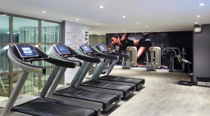 Istanbul Gonen Hotel - image 10