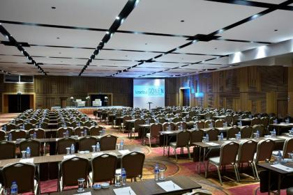 Istanbul Gonen Hotel - image 16