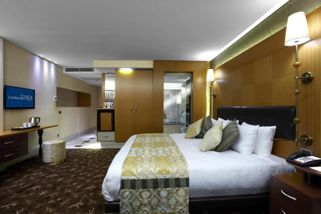 Istanbul Gonen Hotel - image 3