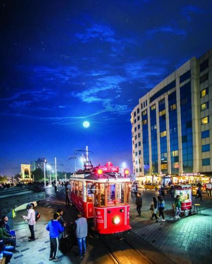Taksim Square Hotel - image 1