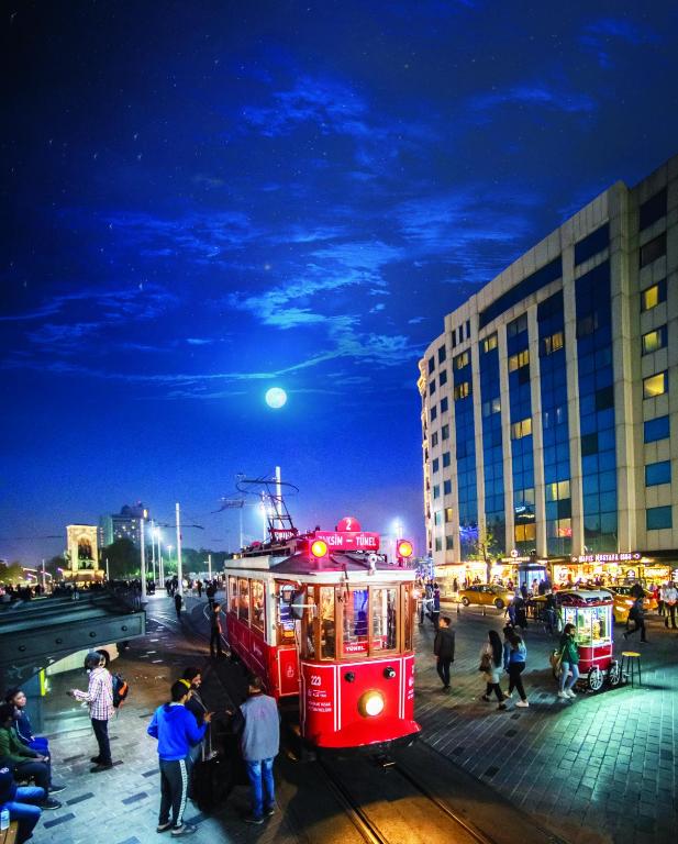 Taksim Square Hotel - main image