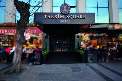 Taksim Square Hotel - image 11