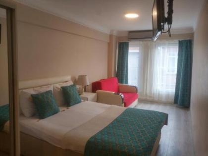 Ortaköy Suites Hotel - image 19