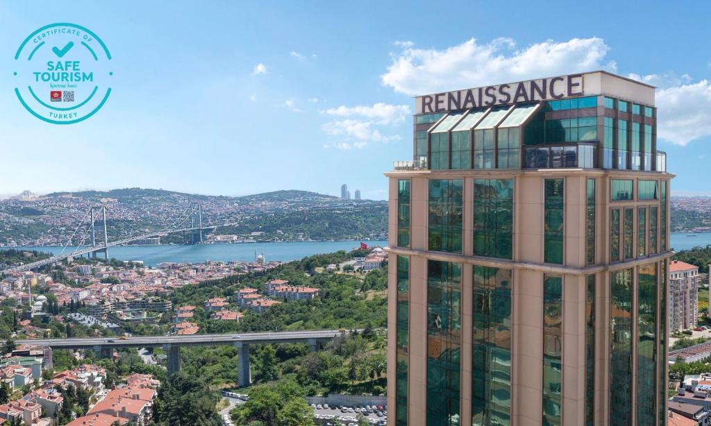 Renaissance by Marriott Istanbul Polat Bosphorus Hotel - main image