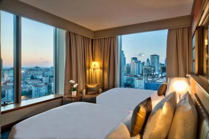 Renaissance by Marriott Istanbul Polat Bosphorus Hotel - image 7