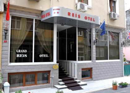 Grand Reis Hotel - image 7