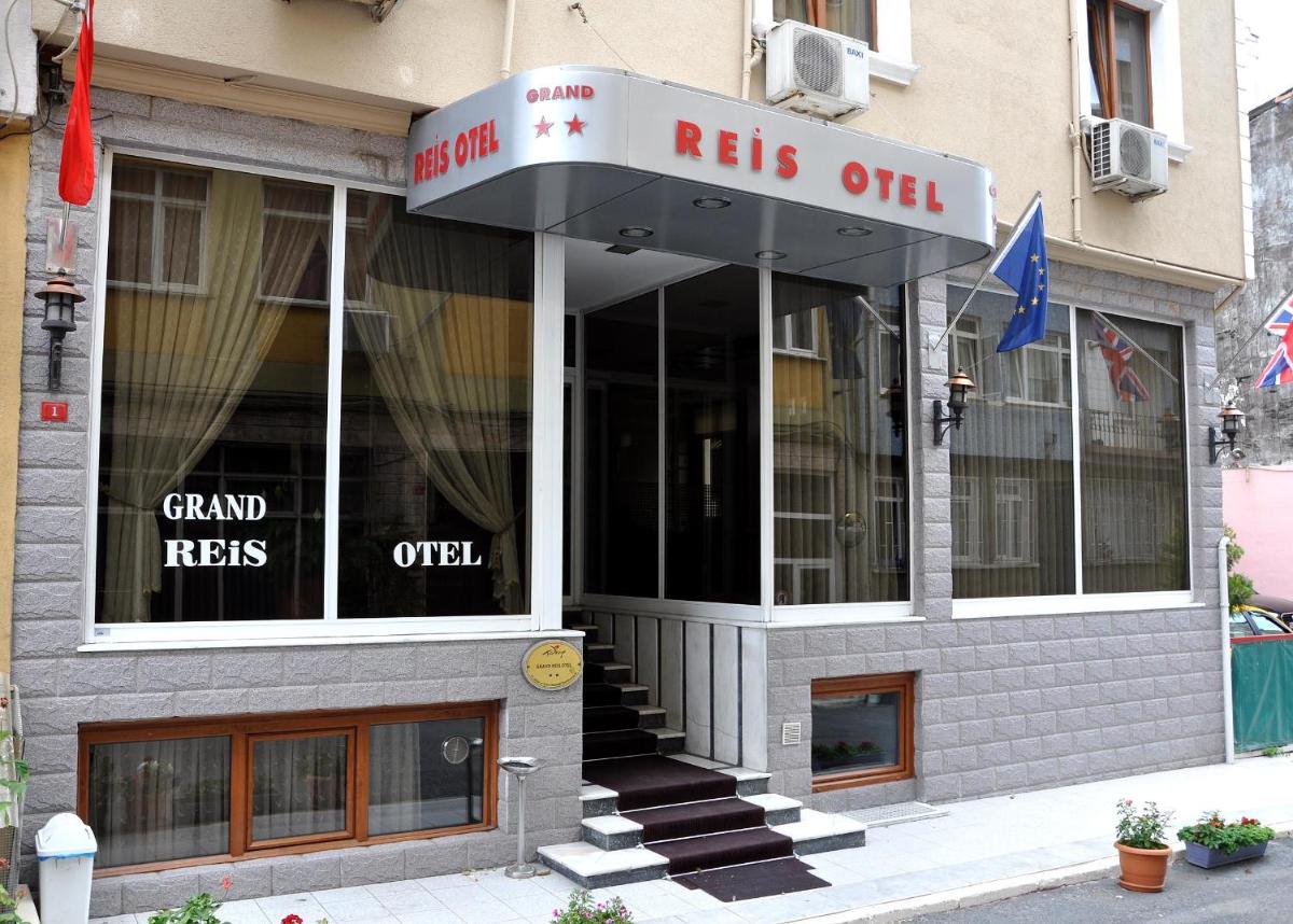 Grand Reis Hotel - image 7
