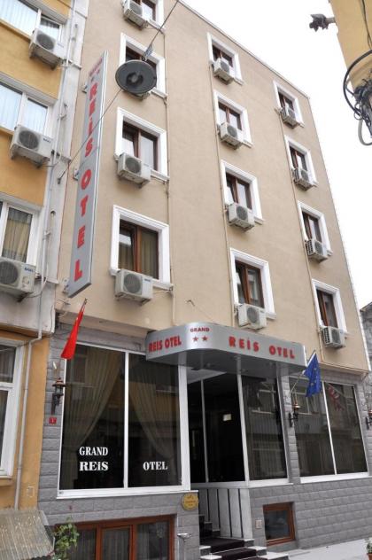 Grand Reis Hotel - image 9