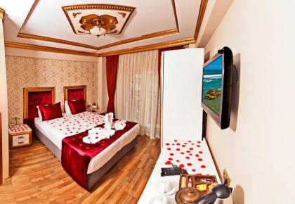 Marmara Deluxe Hotel - image 1
