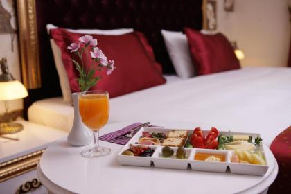 Marmara Deluxe Hotel - image 11