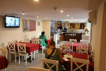 Marmara Deluxe Hotel - image 19