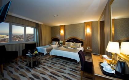 Aprilis Hotel - image 12