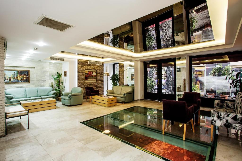 Peninsula Galata Hotel - Special Category - main image