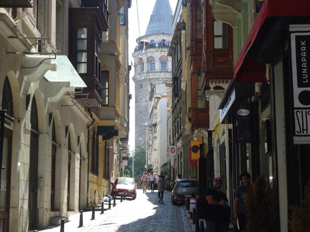 Meroddi Galata Mansion - image 2