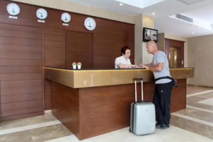 Villa Vanilla Hotel & SPA Istanbul Asia - image 16